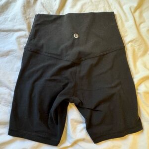 Lululemon Align High Rise Short 6”